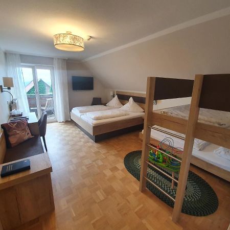 Hotel & Restaurant "Am Obstgarten" Oberteuringen Extérieur photo