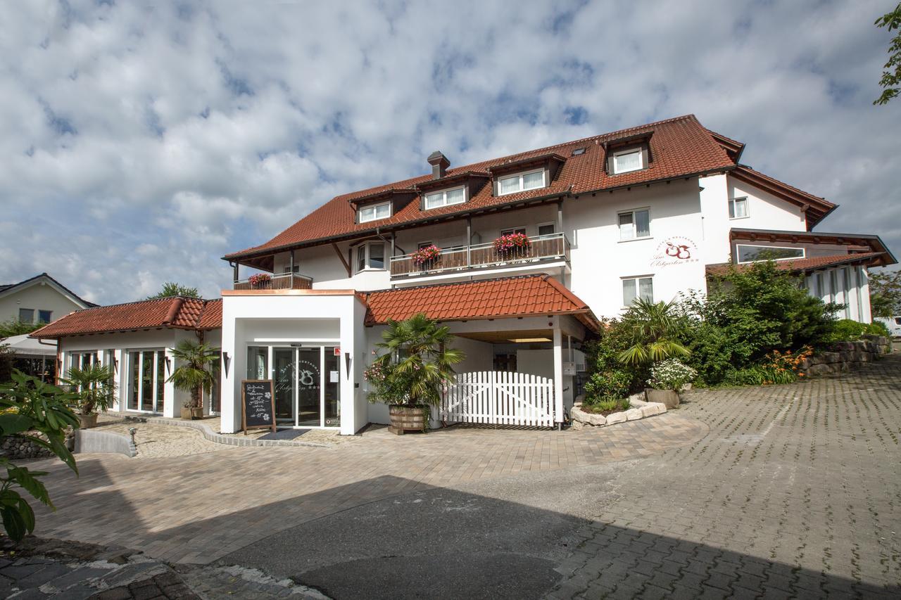 Hotel & Restaurant "Am Obstgarten" Oberteuringen Extérieur photo